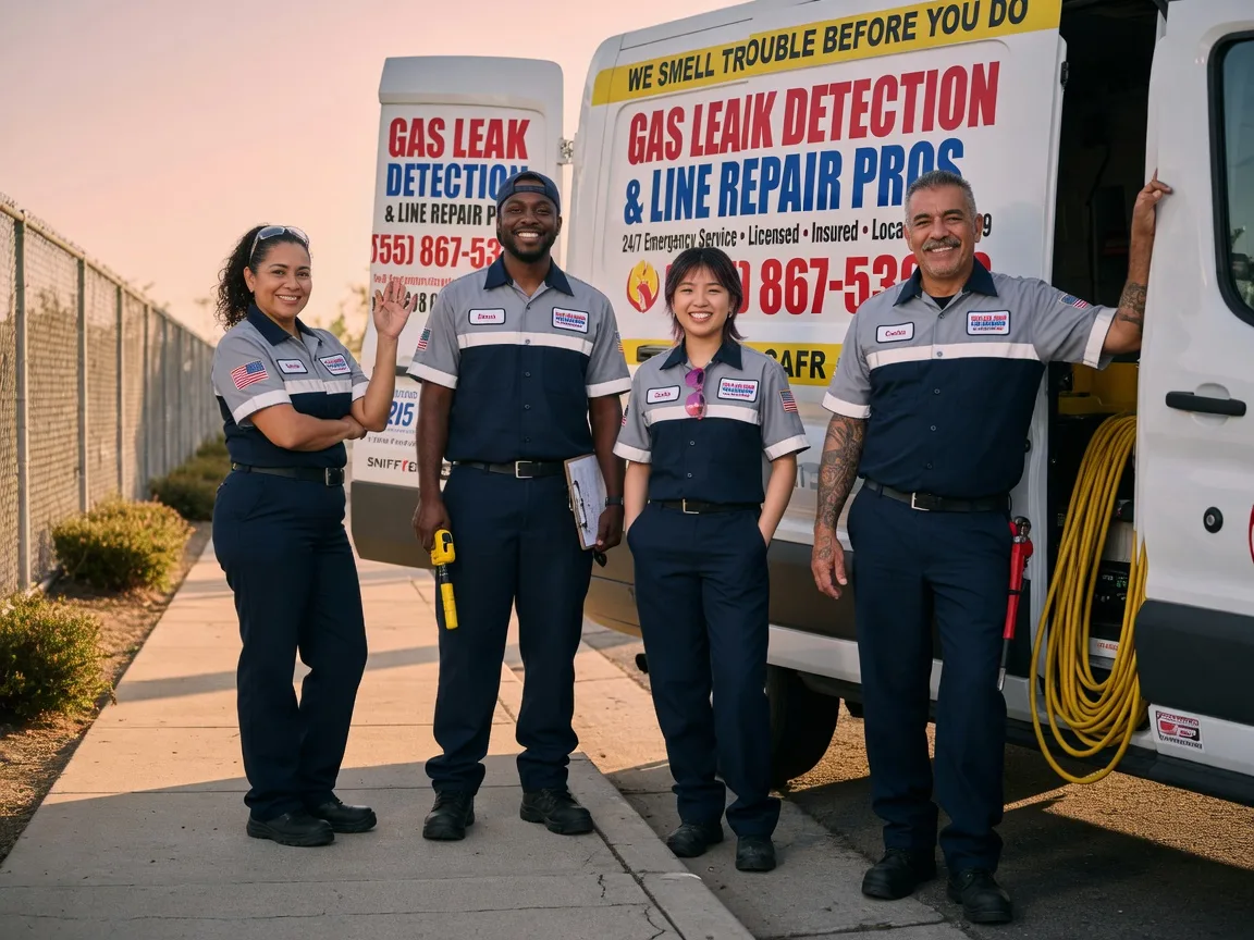 Gas Line Repair company in Twin Bridges, MT
